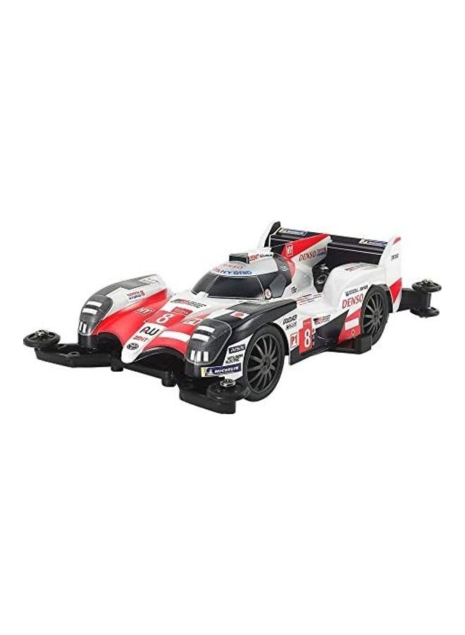 Tamiya Toyota Gazoo Racing Model Kit 