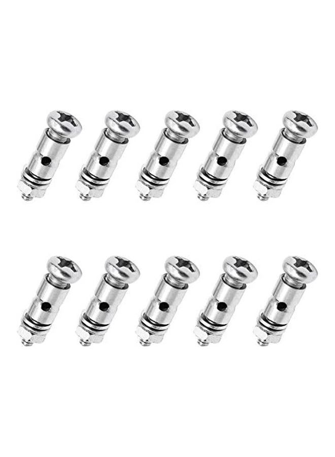 RuiLing 10-Piece Airplane Pushrod Linkage Stopper Model  - Image 1