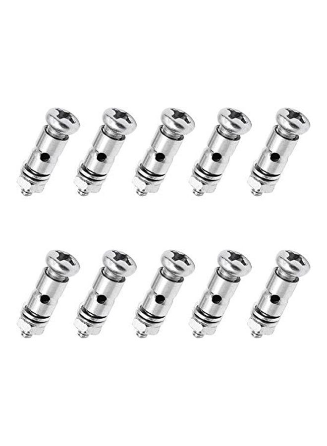 RuiLing 10-Piece Airplane Pushrod Linkage Stopper Model  - Image 2