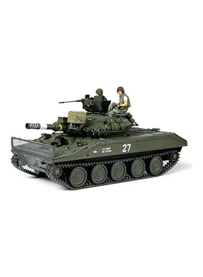 Tamiya 1/35 US Airborne Tank M551 Sheridan Plastic Model Kit 