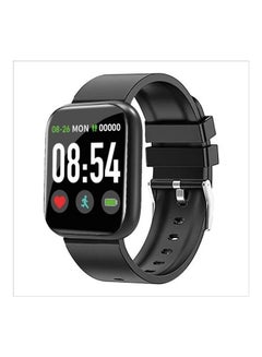 Fitness Smartwatch Black