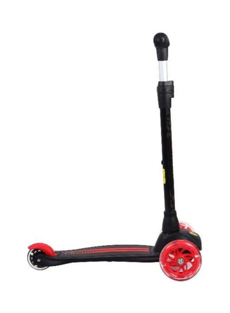 Ferrari Twist Scooter with Led Multicolour 108x114x43cm