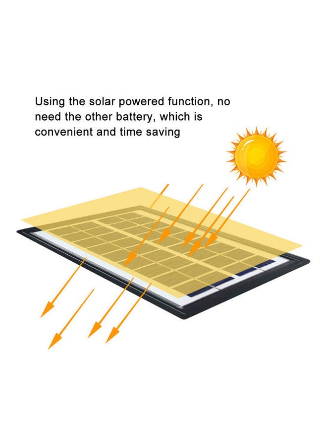 4W Solar Powered Fountain Black - v1620136232/N47152422A_7