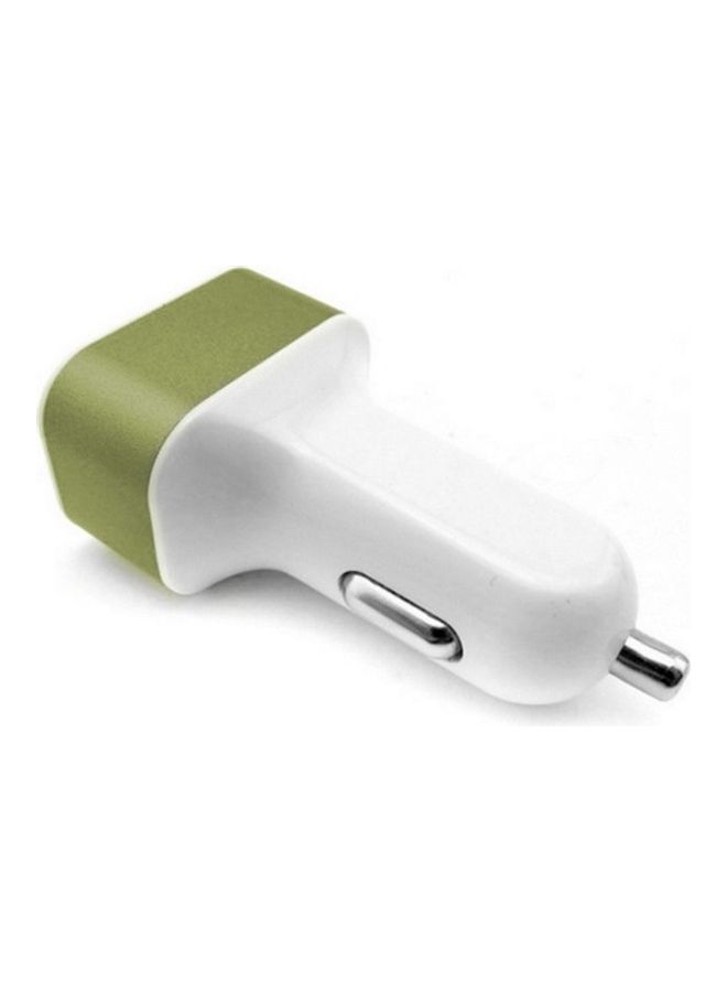 3-Port USB Car Phone Charger - Image 2