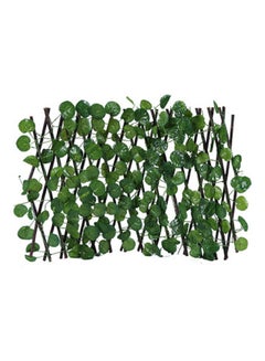 Generic Artificial Garden Fence Green  - Image 1