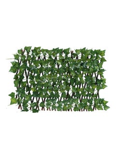 Generic Artificial Garden Fence Green  - Image 1