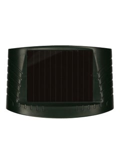 KKmoon Solar Powered Ultrasonic Animal Scarer Black  - Image 5