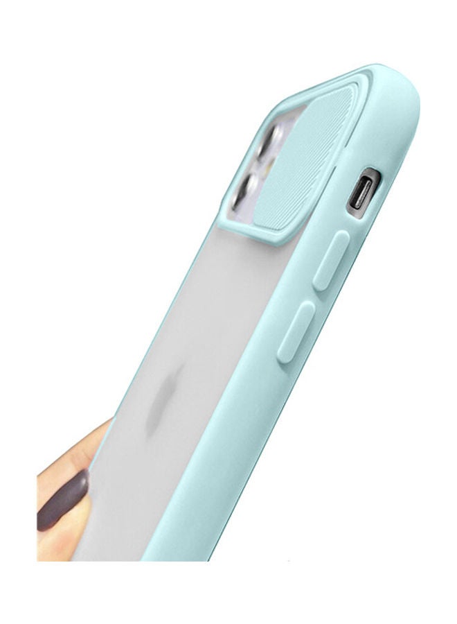 Wtech Protective Back Cover For Apple iPhone 12 Pro Blue/Clear - Image 2