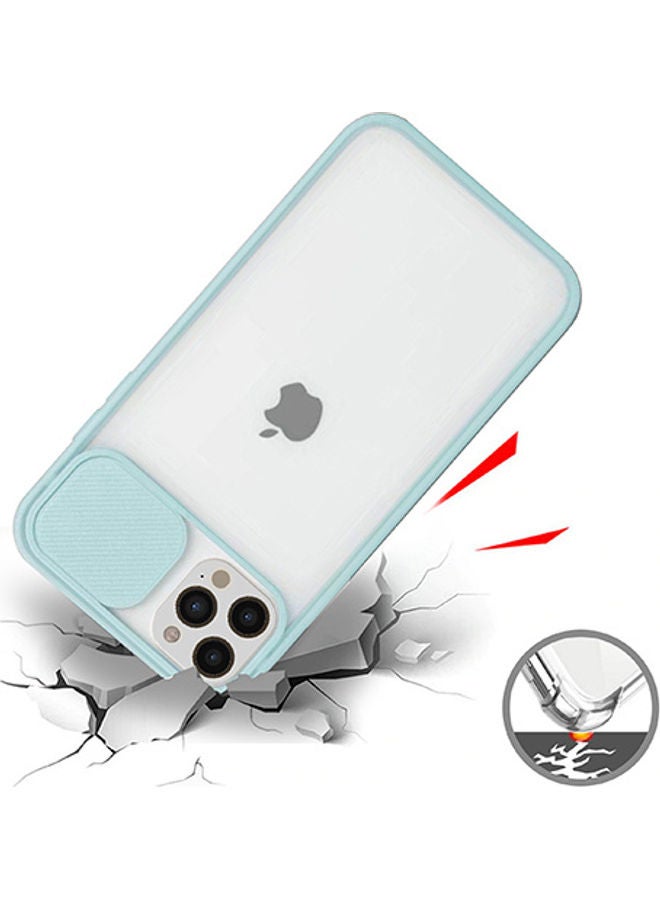 Wtech Protective Back Cover For Apple iPhone 12 Pro Blue/Clear - Image 4