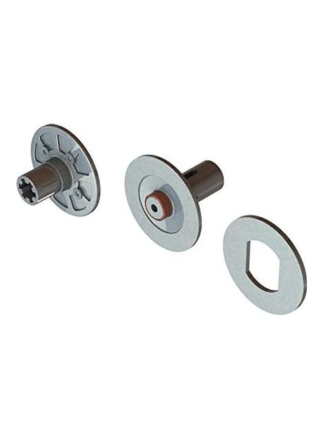 ARRMA 3-Piece Slipper Plate And Hub Set 