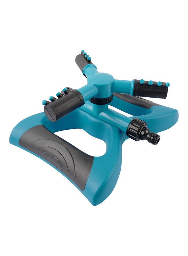 KKmoon Rotary Garden Lawn Sprinkler Blue  - Image 5