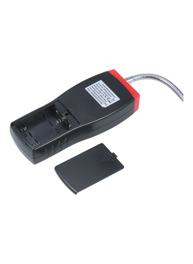 KKmoon Handheld Combustible Gas Detector Red/Black - Image 3