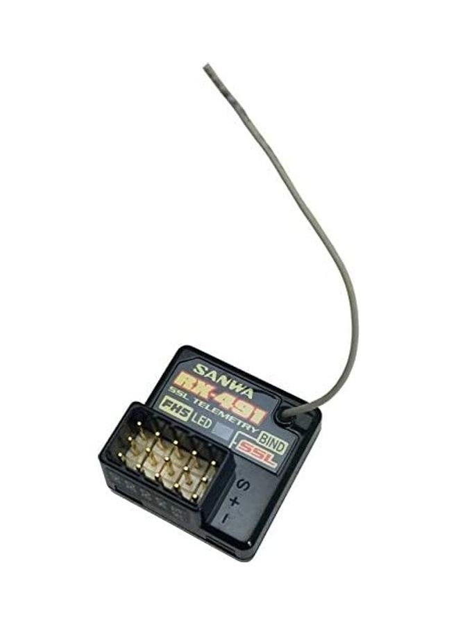 SANWA - Rx-491 Receiver - Image 1