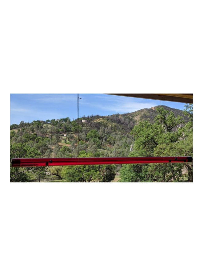 Generic - Hummingbird Feeder Red - Image 1