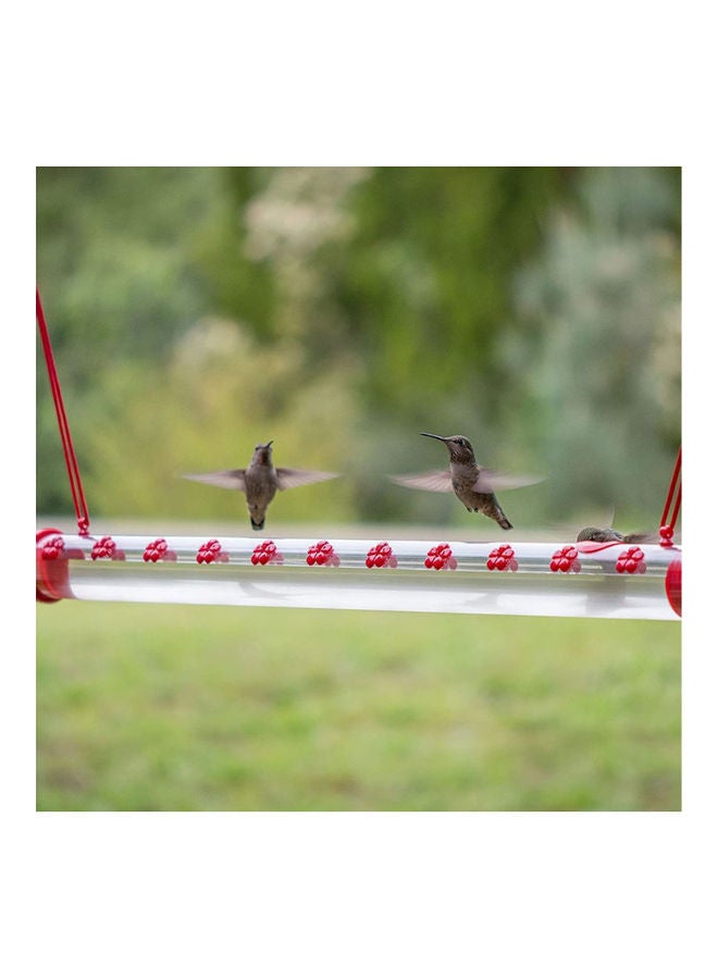 Generic - Hummingbird Feeder Red - Image 1