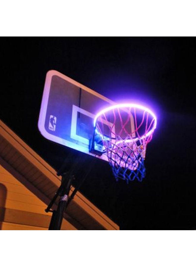 Basketball Hoop LED Light Multicolour  - Image 1