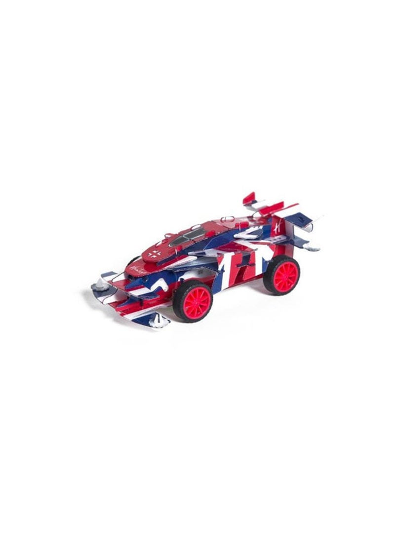 Hamleys Build and Race Car Kit 