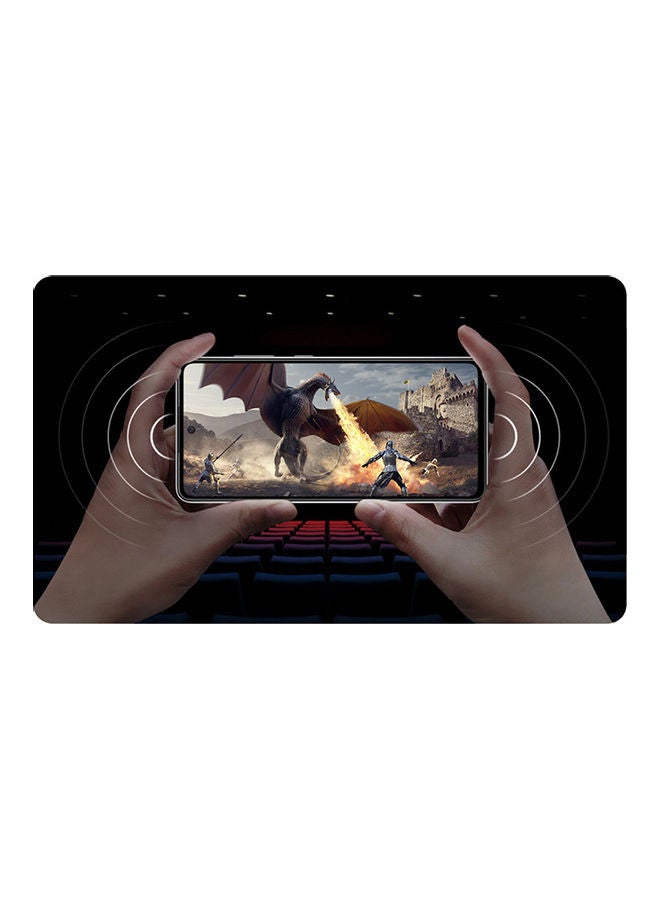 Wtech Tempered Glass Screen Protector For Samsung Galaxy A52 Black/Clear  - Image 5