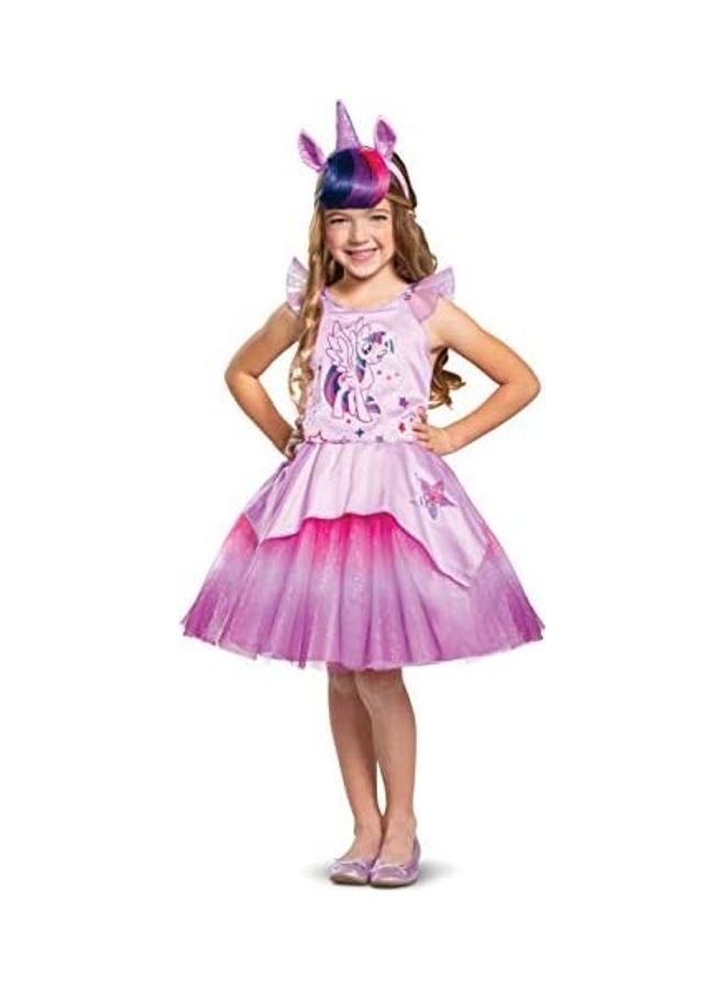 Disguise - Twilight Sparkle My Little Pony Tutu Deluxe Costume 27inch - Image 1