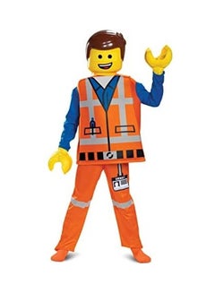 Emmet Lego Movie 2 Deluxe Costume 42inch