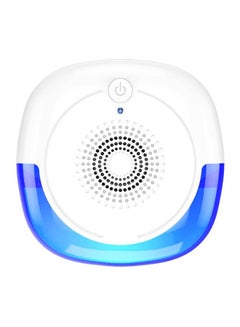 KKmoon Ultrasonic Animal Scarer Blue/White  - Image 3