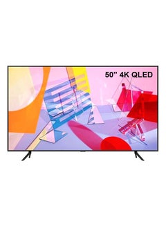 50-Inch 4K Smart QLED TV (2020) 50Q60T Black