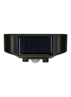 KKmoon Solar Powered Ultrasonic Animal Scarer Black/Silver  - Image 5