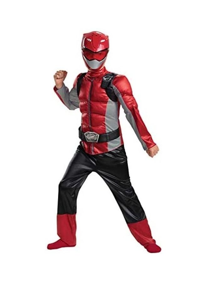 Disguise - Ranger Beast Morpher Muscle Costume 50inch - Image 1