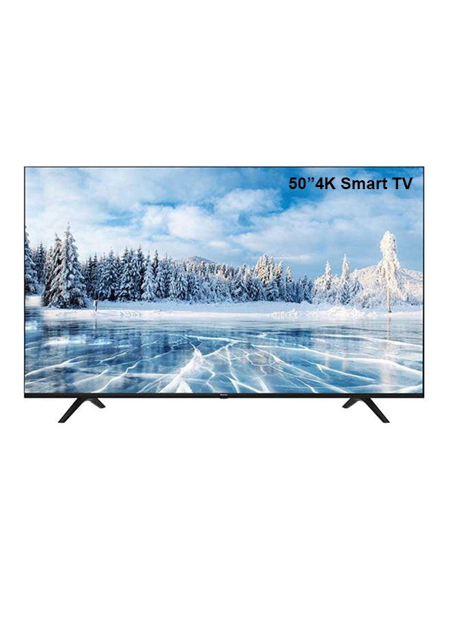 Hisense - 50-Inch 4K Smart TV 50A7120FS Black - Image 1