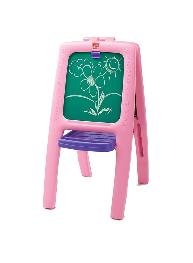Step2 Easel For Two  - Image 1