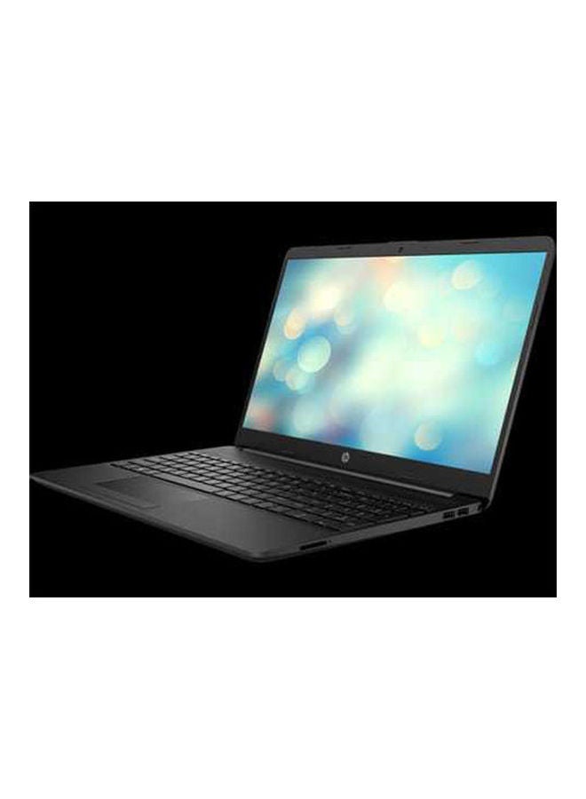 HP لابتوب 15-DW3046 بشاشة مقاس 15.6 بوصة ومعالج كور I5 وذاكرة رام سعة 4 جيجابايت ومحرك أقراص SSD سعة 256 جيجابايت وبطاقة رسومات MX350 الإنجليزية/العربية أسود - Image 1