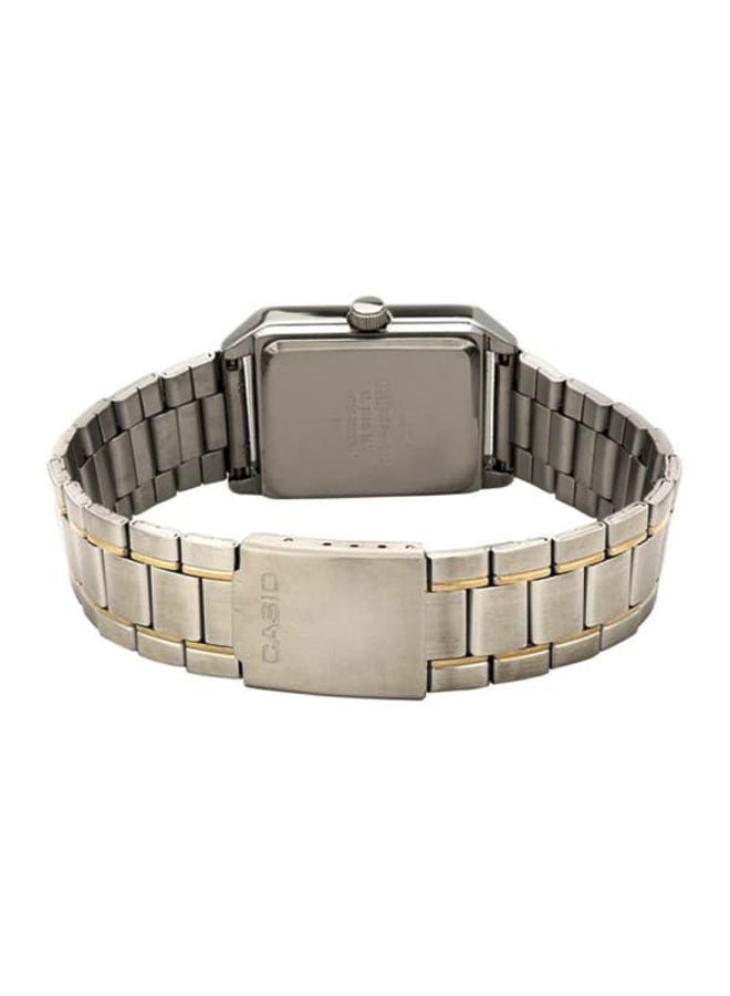 CASIO Women's Stainless Steel Analog Wrist Watch LTP-V007SG-9EUDF - Image 2