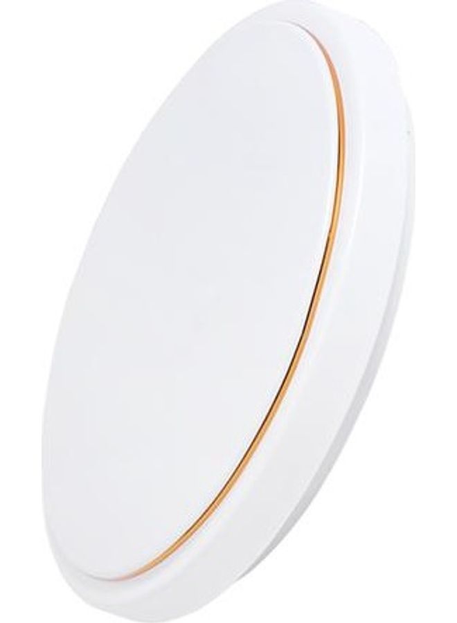 ماركة غير محددة مصباح LED دائري للسقف أبيض 26سم  - Image 1