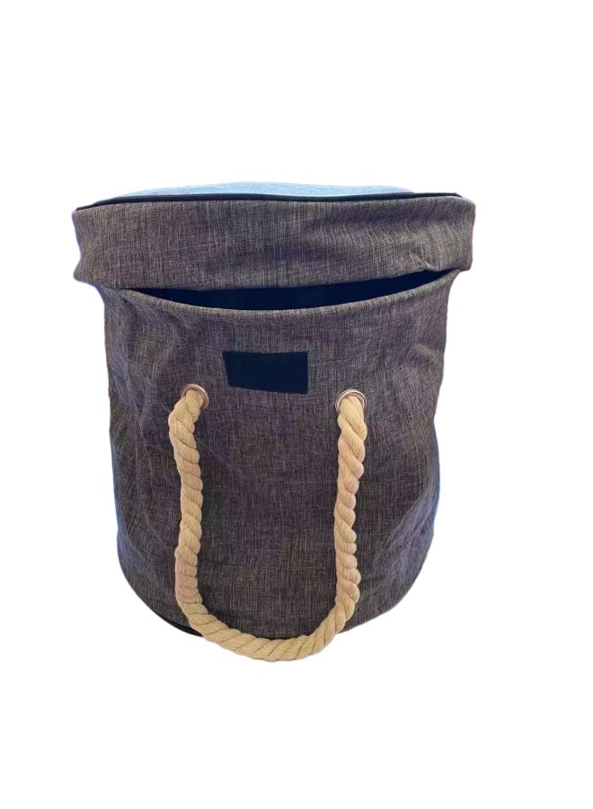 Toy Storage Organizer Basket - Image 1
