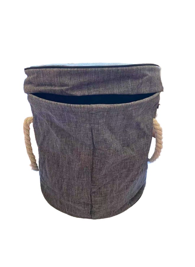 Toy Storage Organizer Basket - Image 2