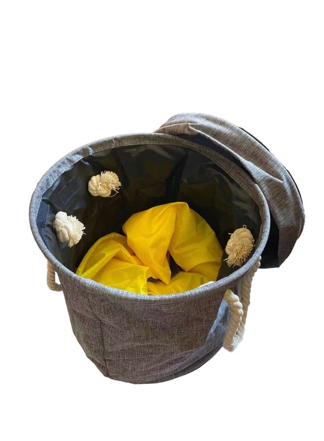 Toy Storage Organizer Basket - Image 4