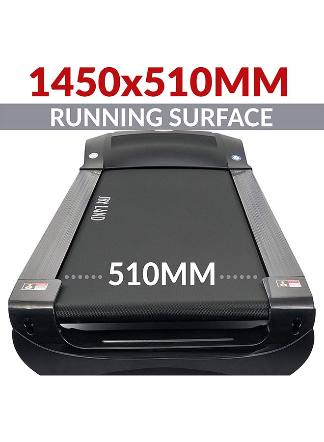 SkyLand Powerful AC Motor (7HP Peak) Treadmill With MP3 Amplifier, Automatic Incline 1-20% L 190 x W 88 x H 133 cmcm  - Image 3