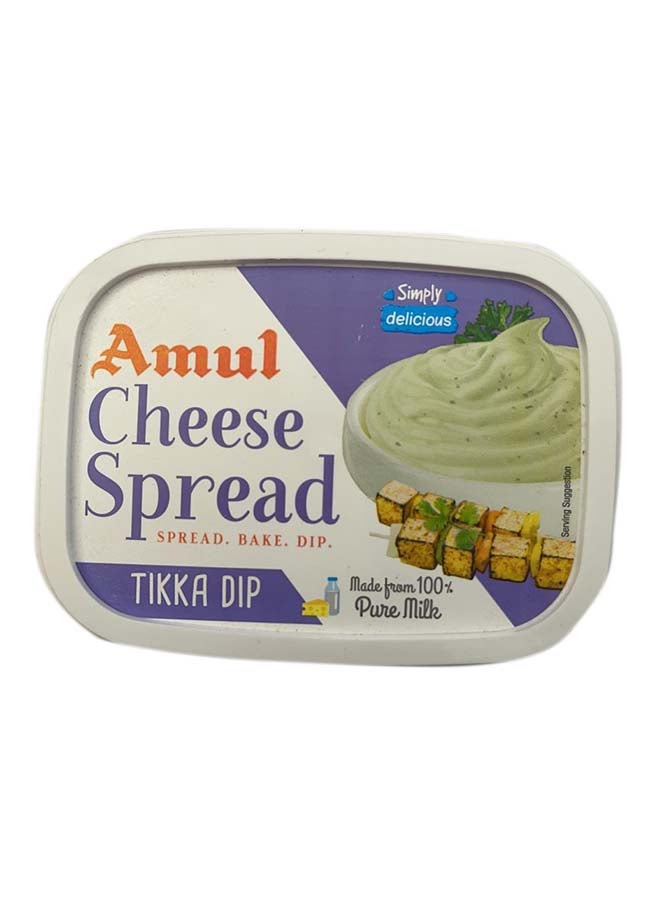 أمول معجون جبنة للتغميس بجانب التكا 200جرام