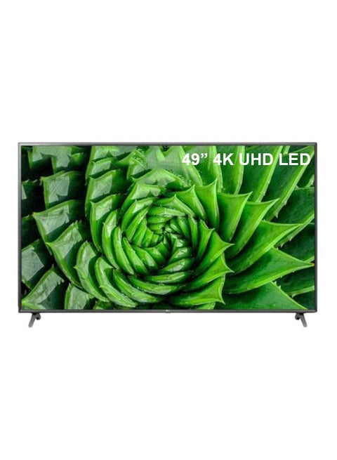 49-Inch 4K UHD Smart TV 49UN7340PVC Black