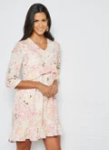فيرو مودا floral print