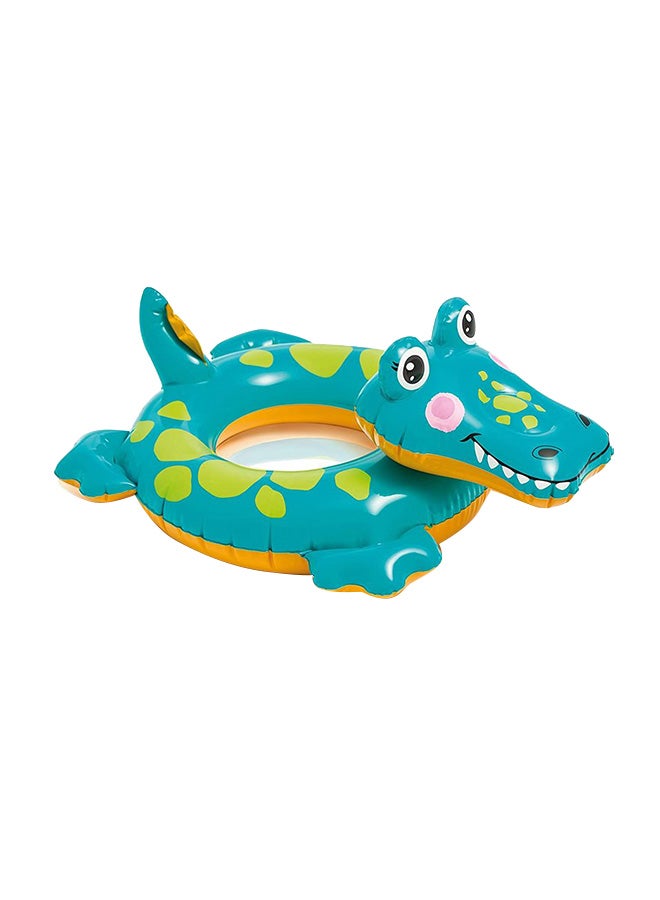 INTEX - Animal Ring Tube Float For Kids - Assorted - Image 1