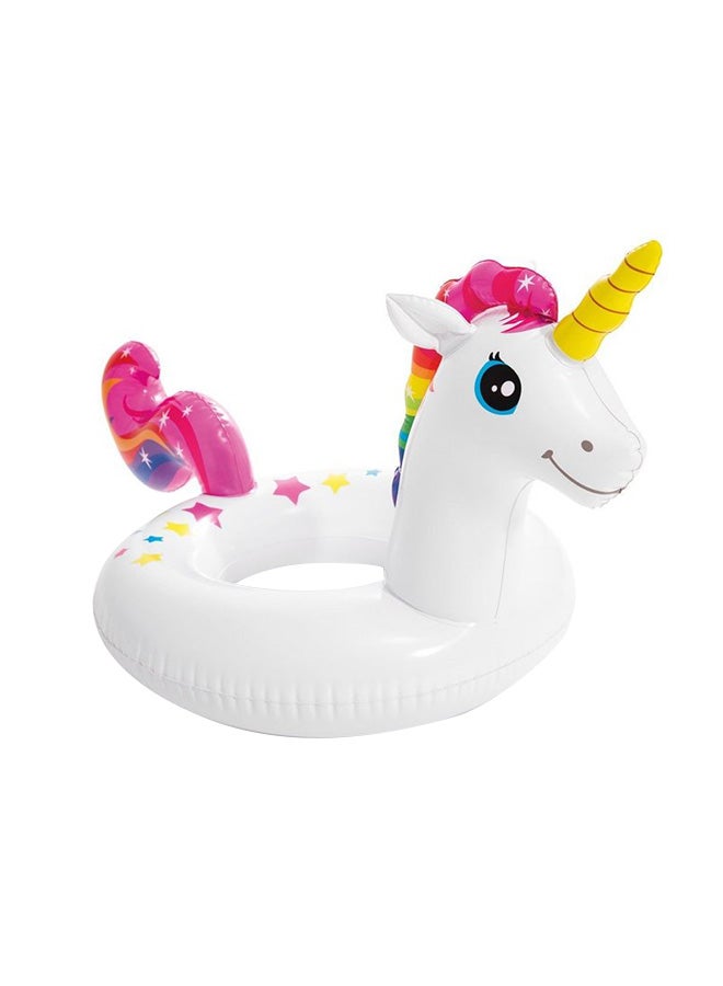 INTEX - Animal Ring Tube Float For Kids - Assorted - Image 1