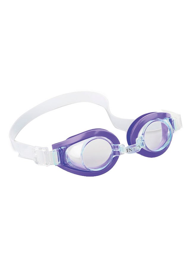INTEX - Play Swimming Goggles - Assortment, (Packaging May Vary) 19.6x12.3x3.5cm - Image 1