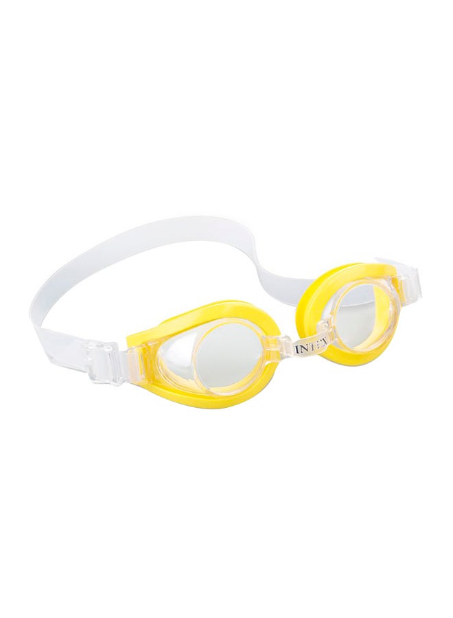 INTEX - Play Swimming Goggles - Assortment, (Packaging May Vary) 19.6x12.3x3.5cm - Image 1