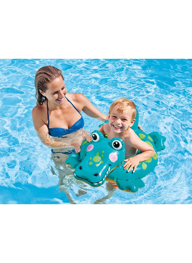 INTEX - Animal Ring Tube Float For Kids - Assorted - Image 1