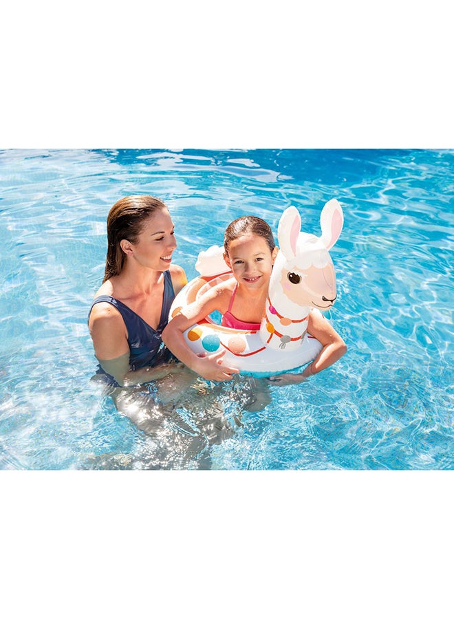 INTEX - Animal Ring Tube Float For Kids - Assorted - Image 1