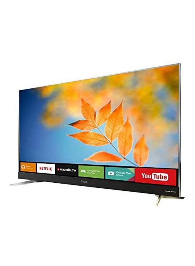 TCL 65-Inch 4K Ultra HD LED Android TV LED65C2000MUS Black  - Image 4