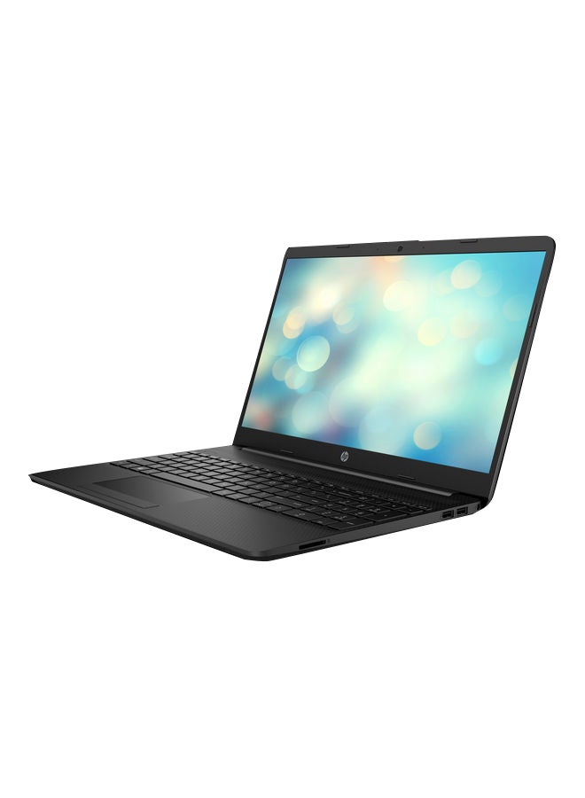 HP لابتوب 15-dw3031nx بشاشة مقاس 15.6 بوصة / معالج كور i5-1135G7 / ذاكرة وصول عشوائي (رام) سعة 8 جيجابايت / محرك أقراص اس اس دي سعة 256 جيجابايت / رسومات انتل ايريس اكس اي / بدون نظام تشغيل ويندوز الإنجليزية/العربية أسود - Image 3