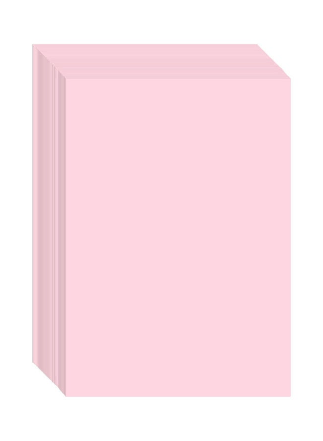 Generic 100 Sheets A4 Colour Copy Paper 