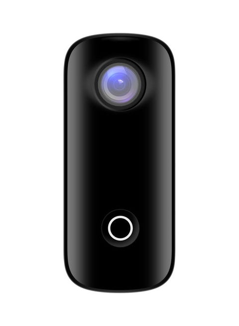 Mini Action Camera 30MP With Magnetic Body And Accessories